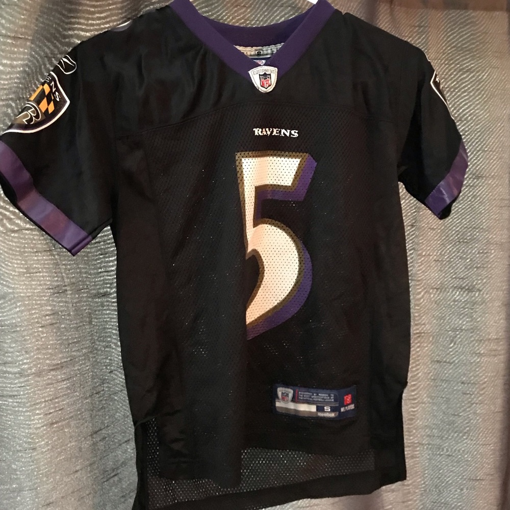 Baltimore Ravens “Flacco” Jersey 5